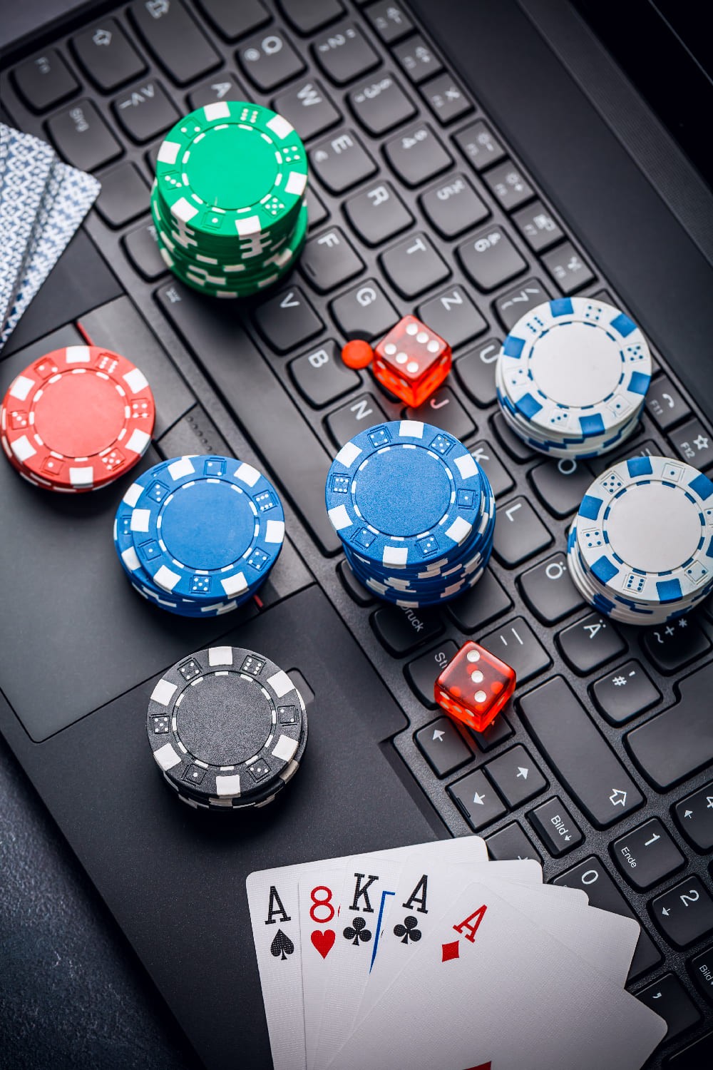 Winshark Online Casino - Spil og vind i Danmarks førende spilledestination